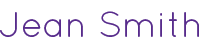 jean smith of flirtology logo